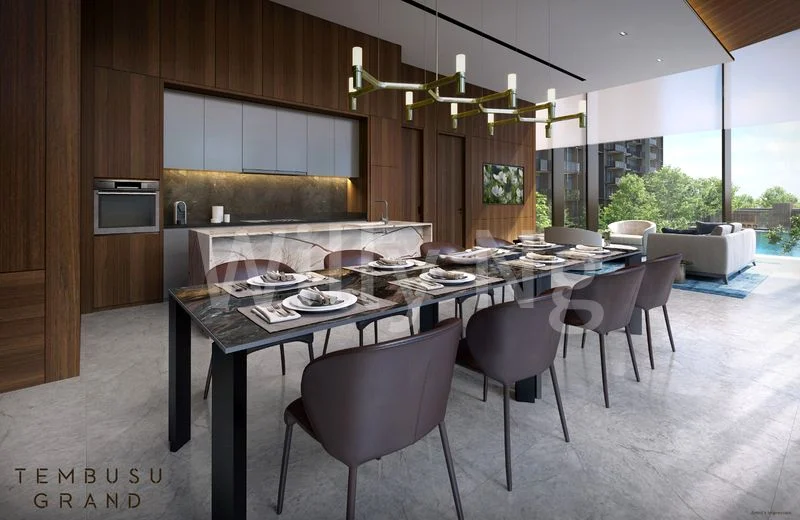 4 Bed Condo for Sale in  Tembusu Grand - Image 12
