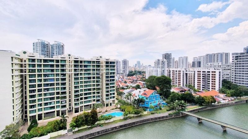 2 Bed Condo for Sale in  Jui Residences - Image 9