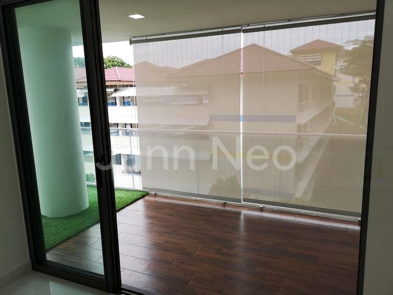 2 Bed Condo for Rent in  Iresidences - Image 1