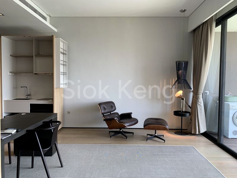 1 Bed Condo for Rent in  OUE Twin Peaks - Image 4