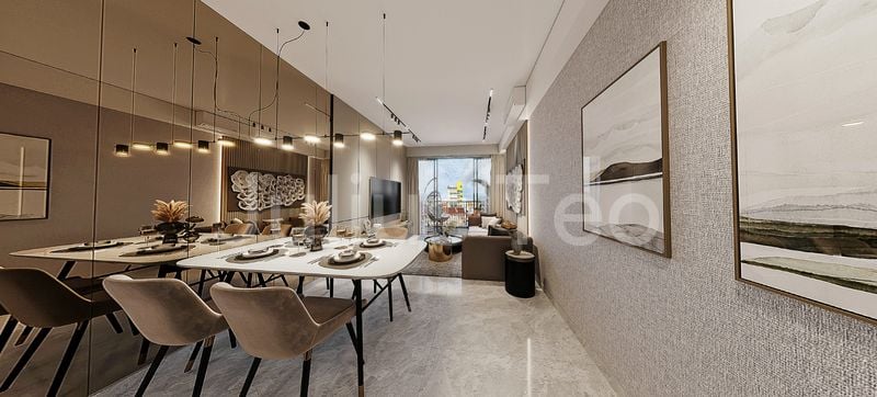 3 Bed Apartment (Condo) for Sale in  Gems Ville - Image 1