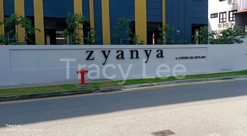 2 Bed Apartment (Condo) for Rent in  Zyanya - Image 2