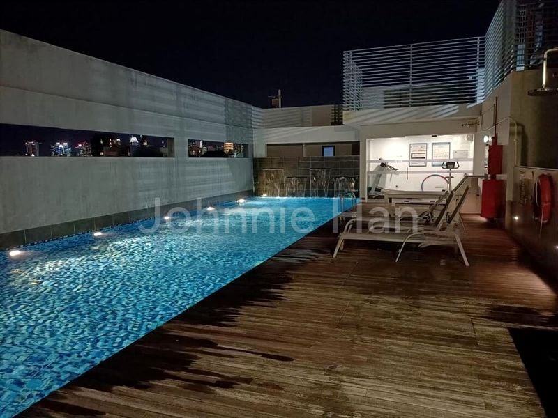 1+1 Bed Apartment (Condo) for Rent in  The Octet - Image 12