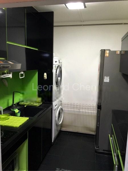 Studio Apartment (Condo) for Rent in  People's Park Complex - Image 5