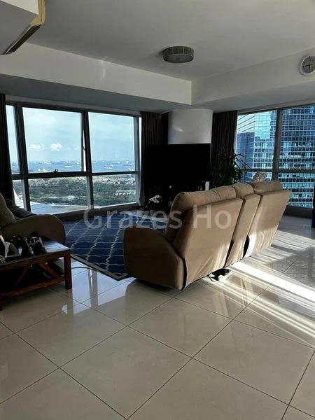 4 Bed Condo for Rent in  The Sail @ Marina Bay - Image 13