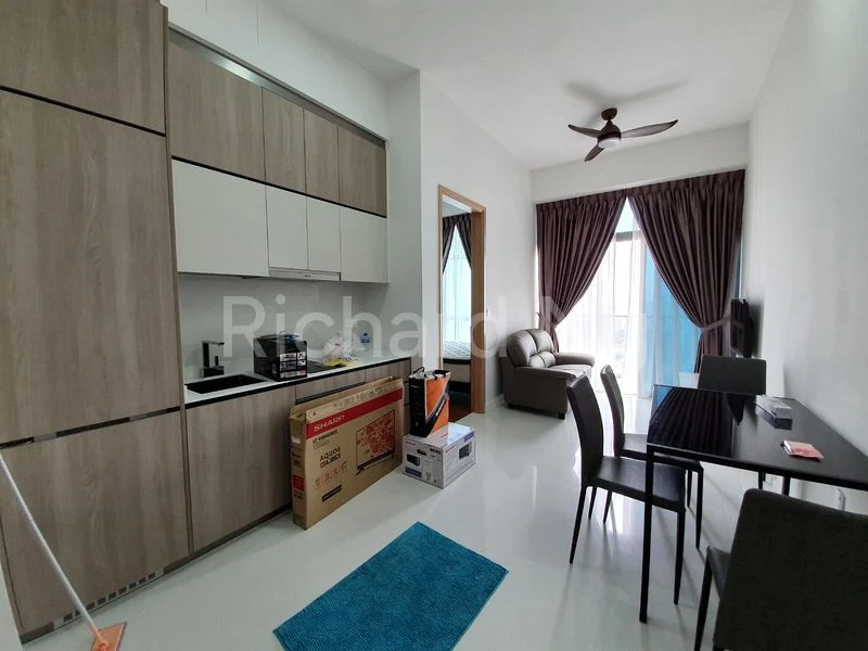 1+1 Bed Condo for Rent in  Sturdee Residences - Image 1