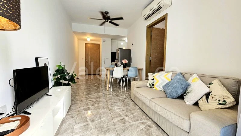 1 Bed Condo for Sale in  The Santorini - Image 1