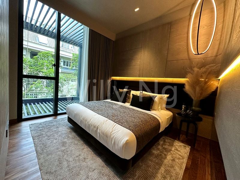 3+1 Bed Apartment (Condo) for Sale in  Jervois Privé - Image 7