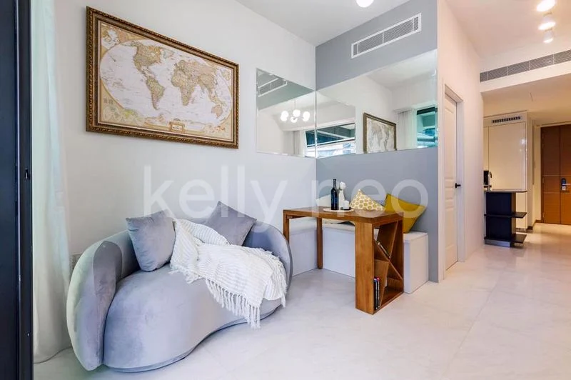 2 Bed Apartment (Condo) for Rent in  Marina One Residences - Image 13