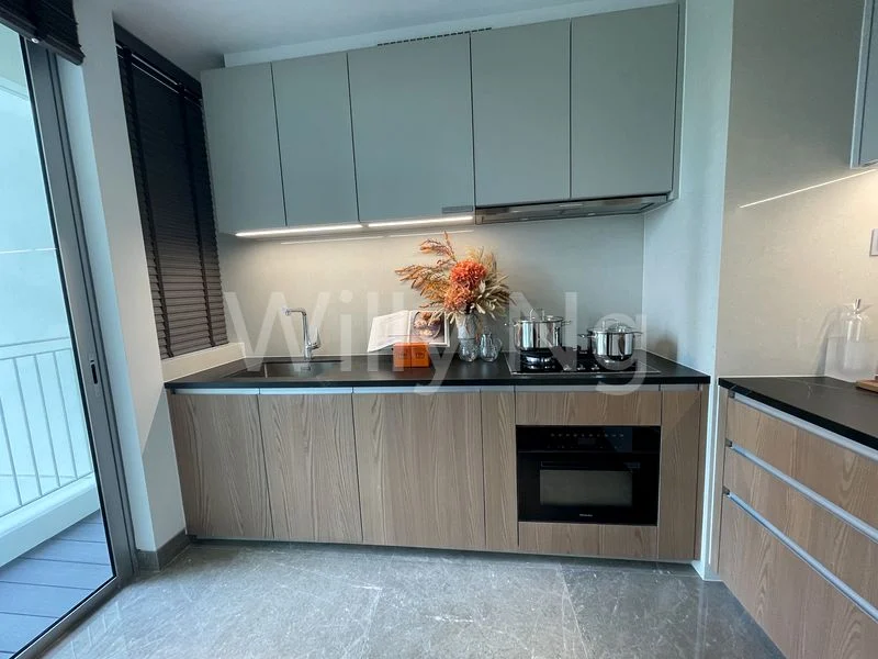 2+1 Bed Condo for Sale in  Boulevard 88 - Image 3