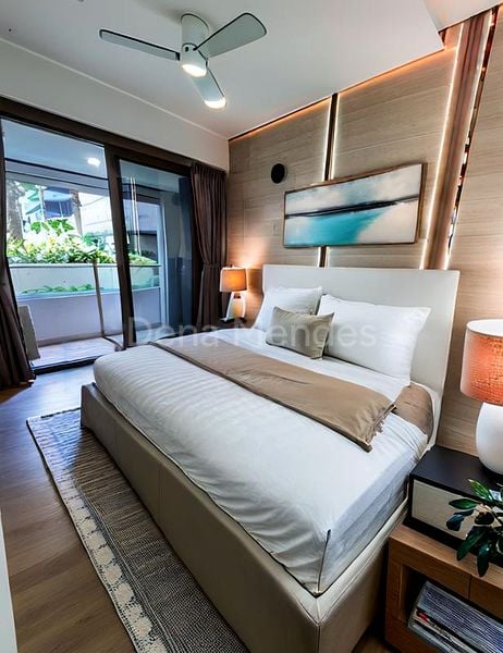 3+1 Bed Condo for Sale in  The Tre Ver - Image 2