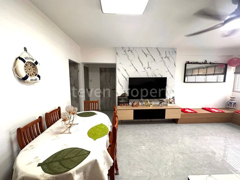 4 Room (4A) HDB for Sale in  254 Ang Mo Kio Avenue 4 - Image 3