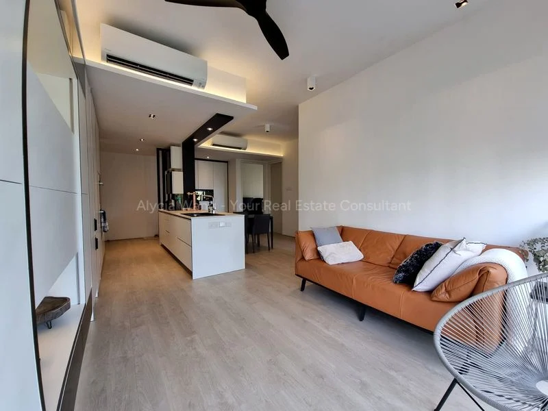 2 Bed Apartment (Condo) for Rent in  Studio 3 - Image 1