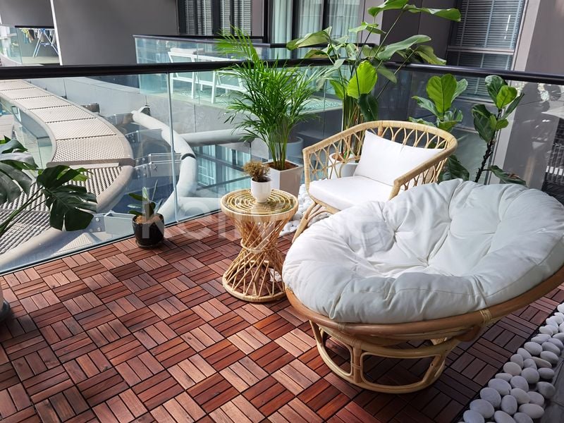 2 Bed Apartment (Condo) for Rent in  Marina One Residences - Image 17