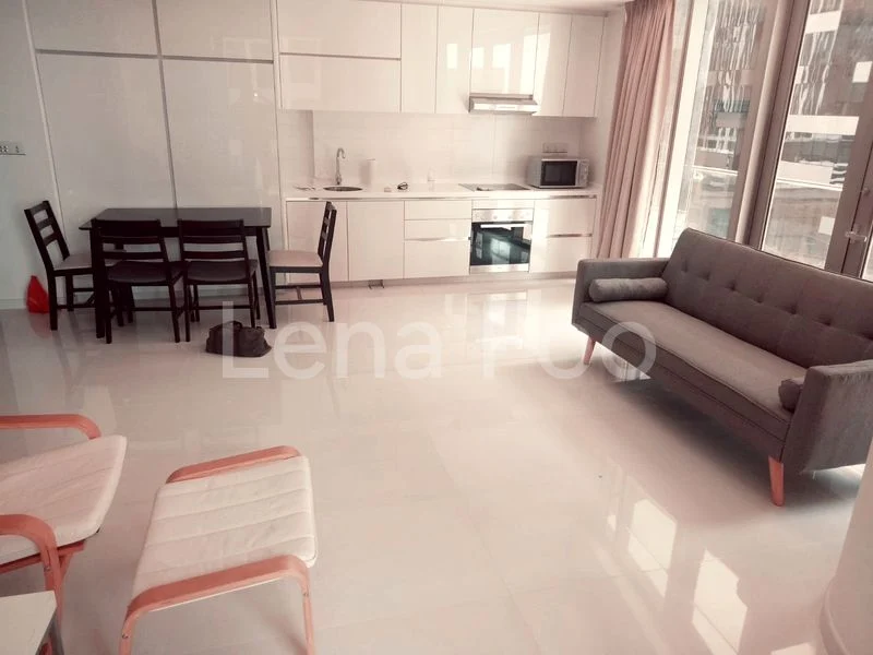 1+1 Bed Apartment (Condo) for Sale in  One Shenton - Image 1