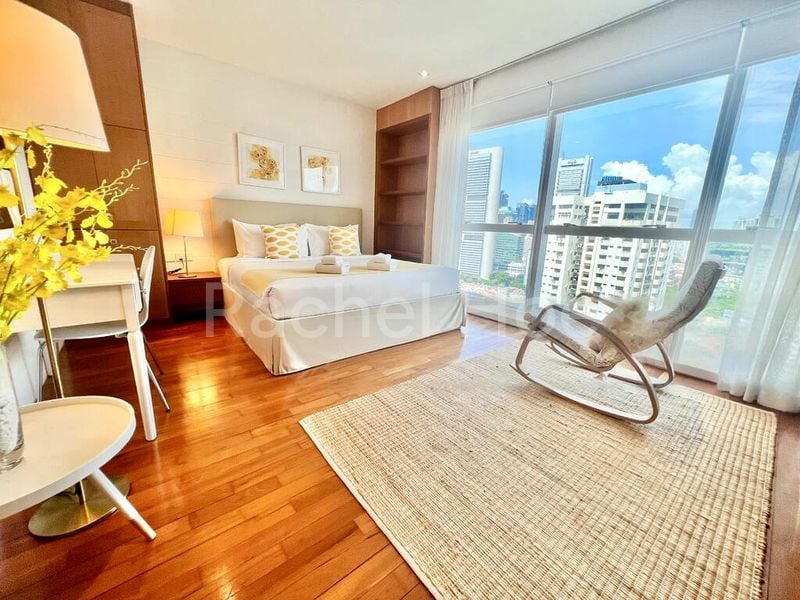 1 Bed Apartment (Condo) for Rent in  High Street Centre - Image 1