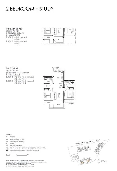 2+1 Bed Apartment (Condo) for Sale in  Grand Dunman - Image 11