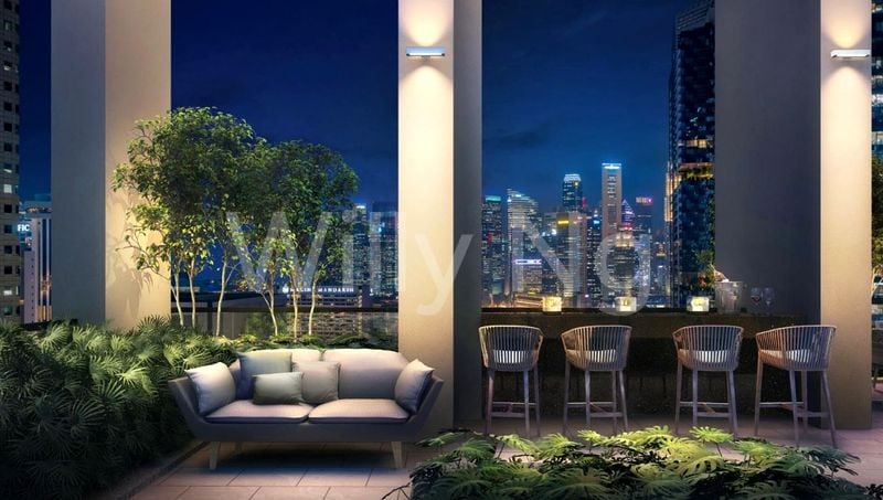 3 Bed Apartment (Condo) for Sale in  Midtown Bay - Image 2