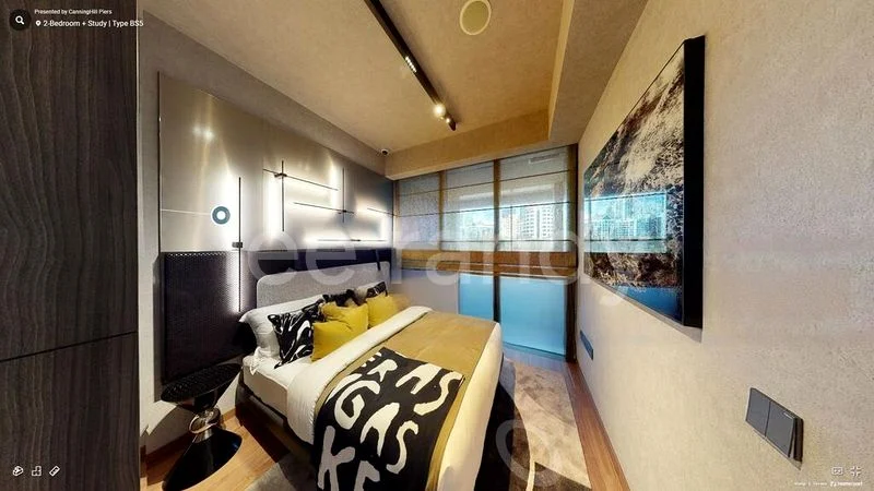 2 Bed Condo for Sale in  River Valley Road - Image 5