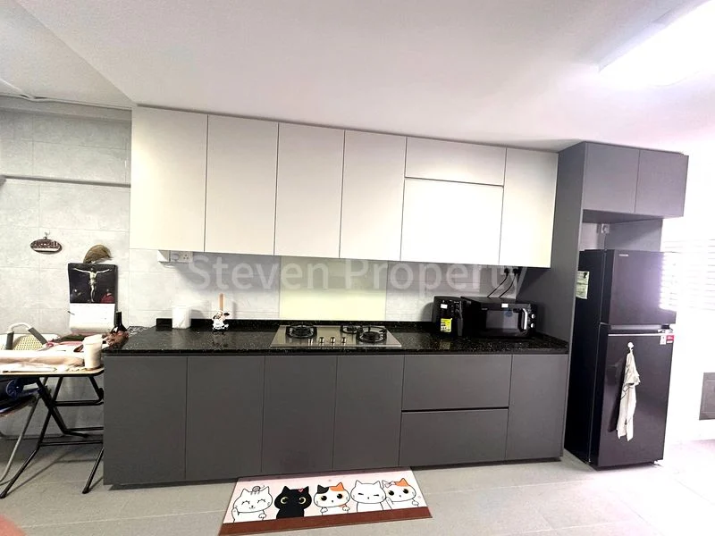 4 Room (4A) HDB for Sale in  254 Ang Mo Kio Avenue 4 - Image 12