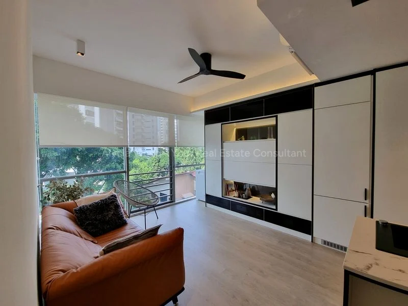 2 Bed Apartment (Condo) for Rent in  Studio 3 - Image 2