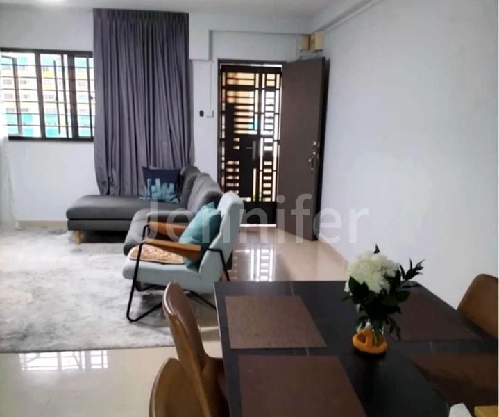 Common Room (HDB) for Rent in  216 Petir Road - Image 1