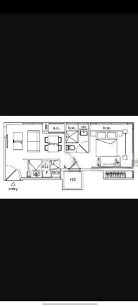 1 Bed Apartment (Condo) for Rent in  Mulberry Tree - Image 11
