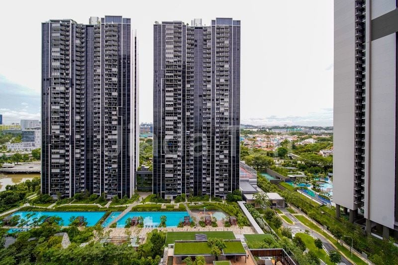 1 Bed Condo for Sale in  Twin VEW - Image 12