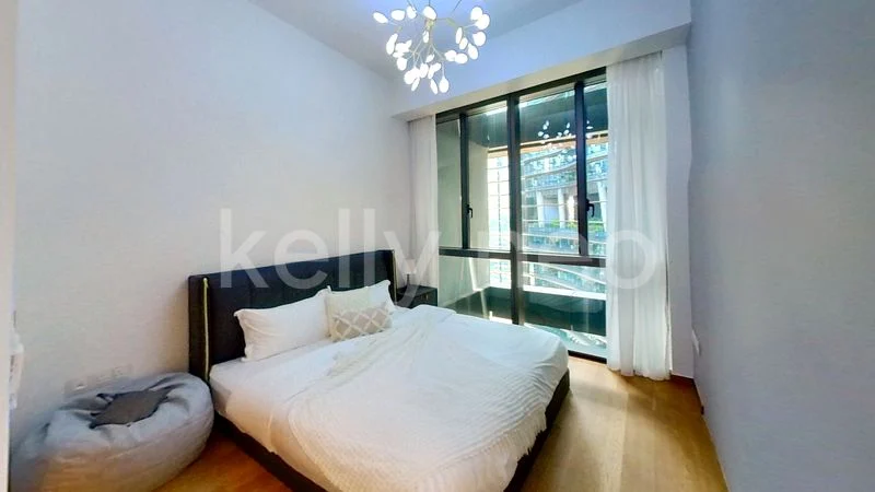 2 Bed Apartment (Condo) for Rent in  Marina One Residences - Image 8