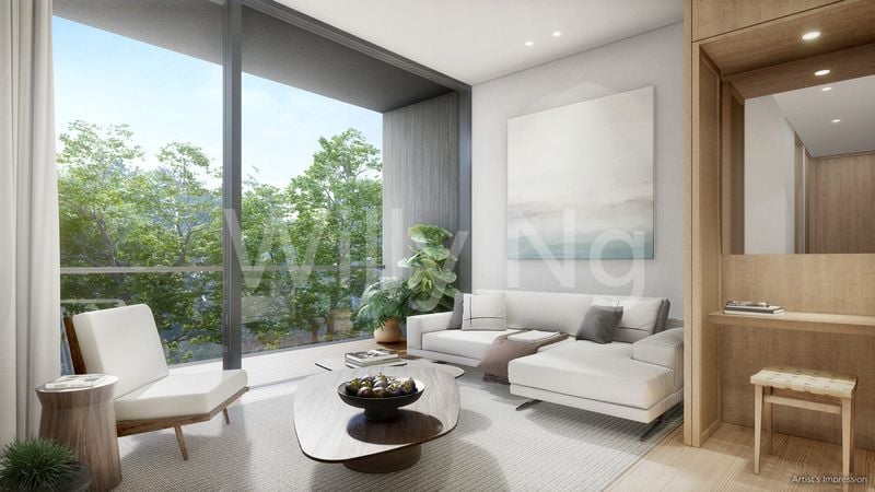 3 Bed Apartment (Condo) for Sale in  Ikigai - Image 3