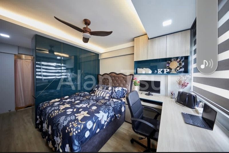 4 Room (4A) HDB for Rent in  108 Mcnair Road - Image 4