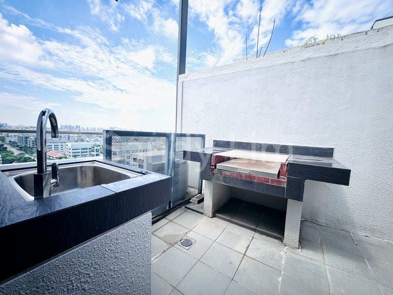2 Bed Apartment (Condo) for Sale in  Millage - Image 14