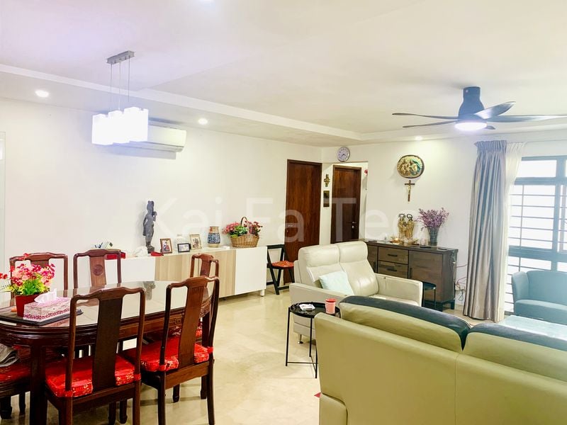 5 Room (5I) HDB for Sale in  186C Rivervale Drive - Image 5