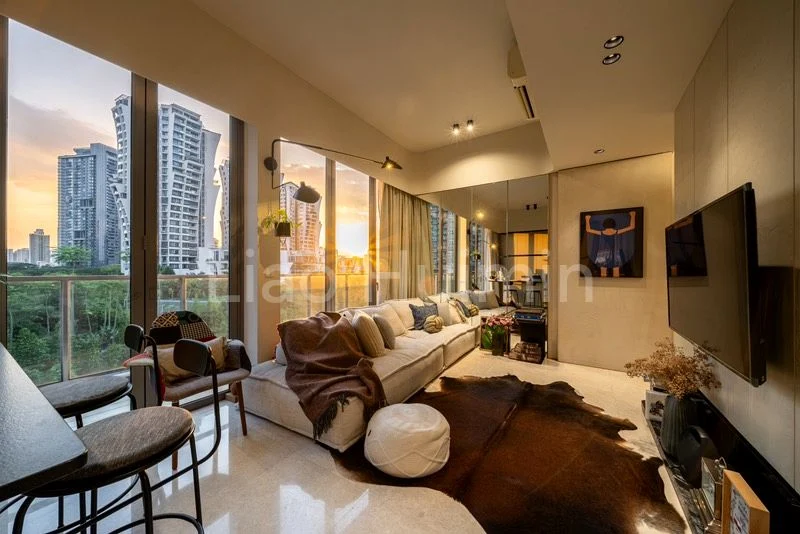 2 Bed Condo for Sale in  Mon Jervois - Image 1