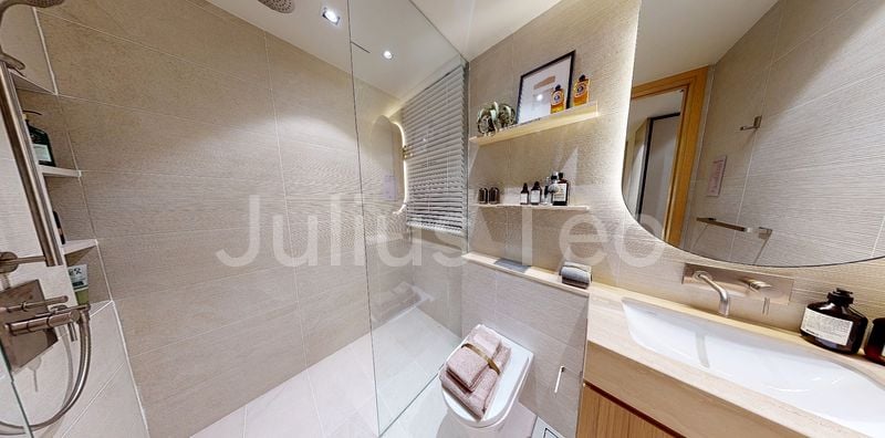 1 Bed Apartment (Condo) for Sale in  Hill House - Image 5