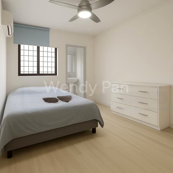 4 Room (4S) HDB for Sale in  327 Serangoon Avenue 3 - Image 4