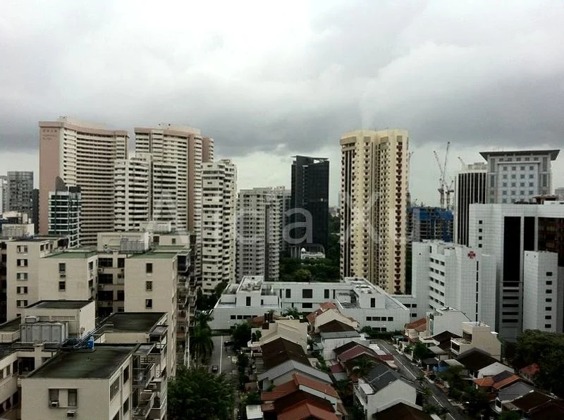 2 Bed Apartment (Condo) for Sale in  Scotts Square - Image 1