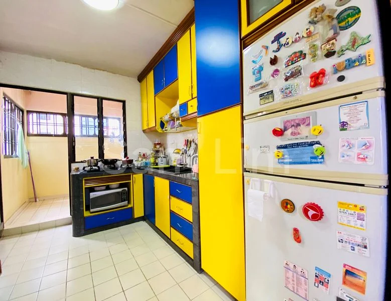 5 Room (5I) HDB for Sale in  142 Rivervale Crescent - Image 6