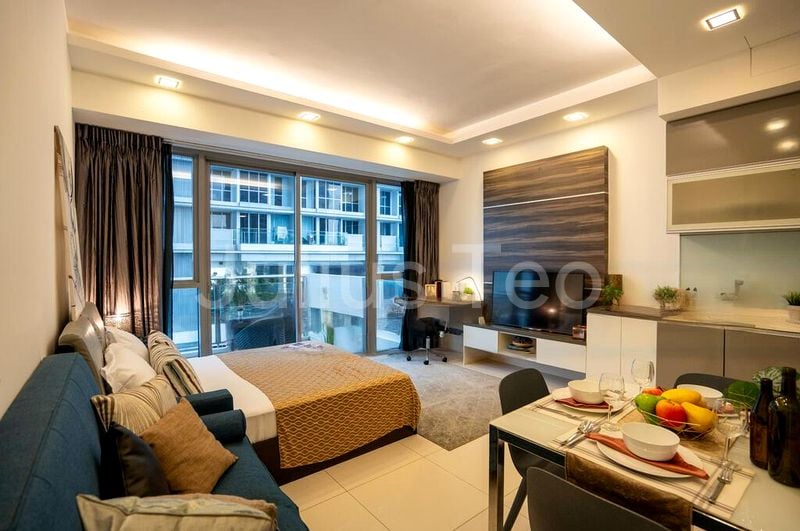 1 Bed Apartment (Condo) for Sale in  Lumiere - Image 5