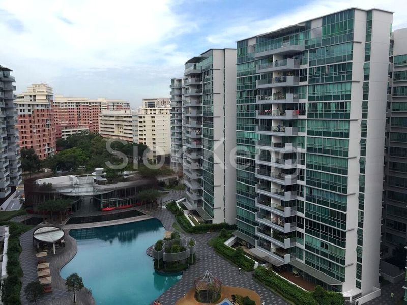 2 Bed Condo for Rent in  The Minton - Image 14