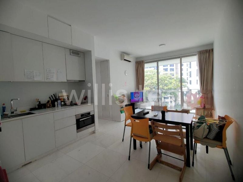 2 Bed Condo for Sale in  RV Residences - Image 1