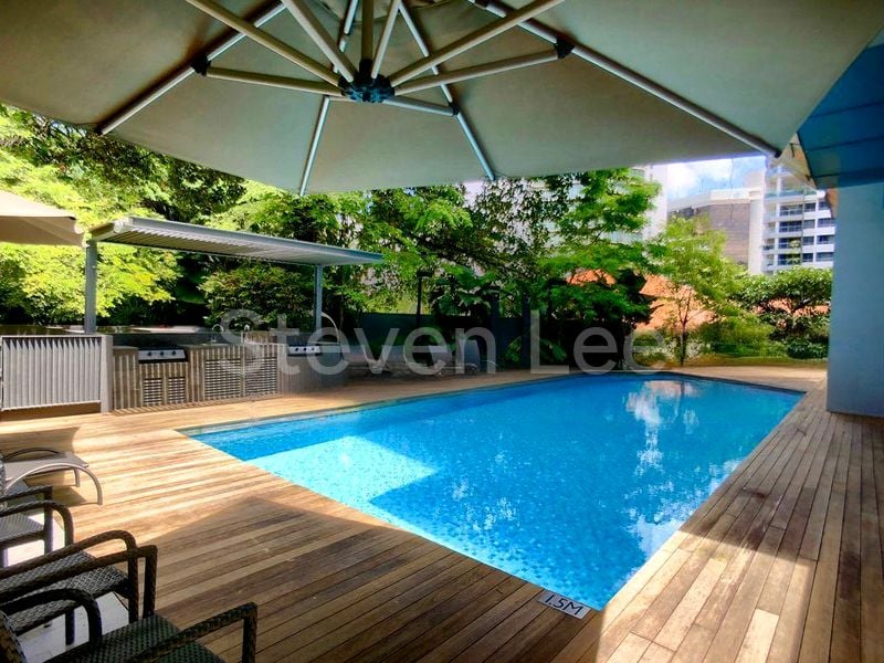 2 Bed Apartment (Condo) for Sale in  The Peak @ Cairnhill II - Image 4