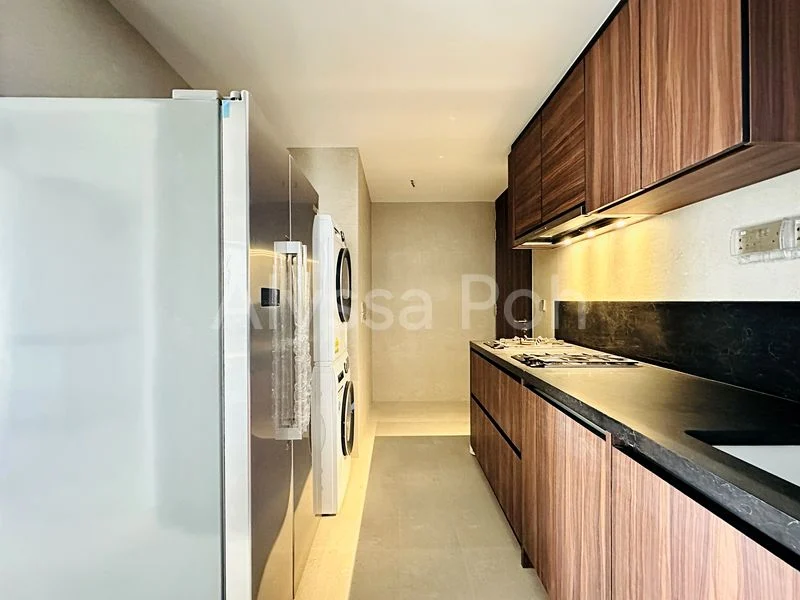 3 Bed Apartment (Condo) for Sale in  Pullman Residences Newton - Image 4