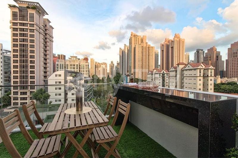 2 Bed Apartment (Condo) for Rent in  Stellar Rv - Image 7