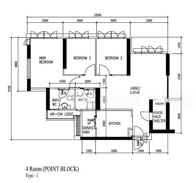 Premium HDB for Sale in  113D Mcnair Road - Image 15
