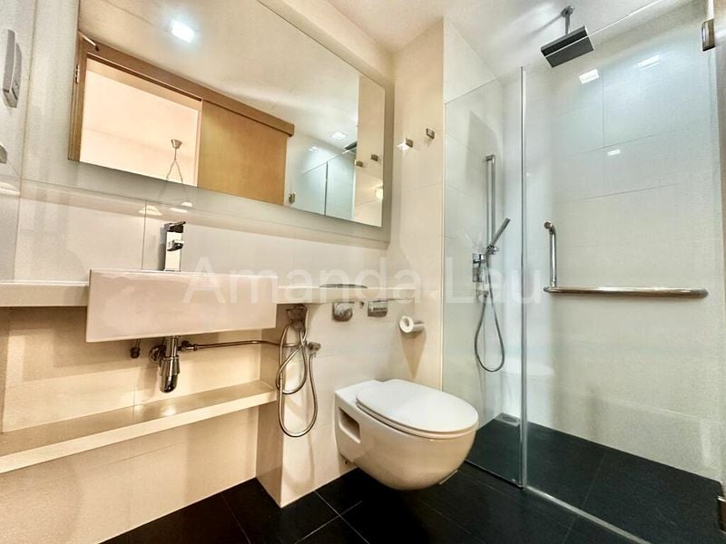 1 Bed Condo for Rent in  Lumiere - Image 2