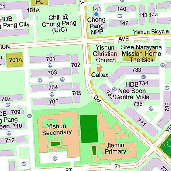3 Room (3A) HDB for Sale in  778 Yishun Avenue 2 - Image 14
