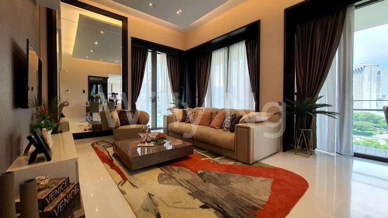 4+1 Bed Apartment (Condo) for Sale in  The Lumos - Image 1