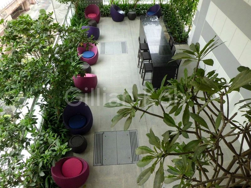 2 Bed Condo for Rent in  The Boutiq - Image 10