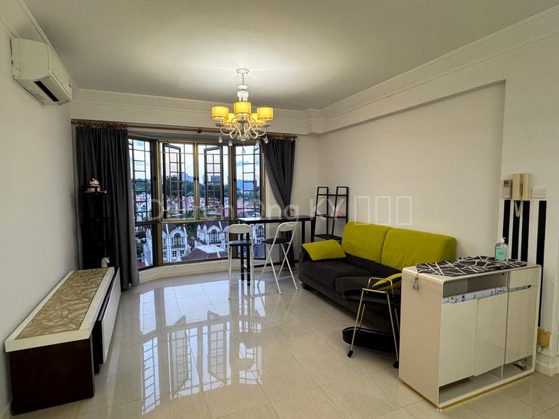 2 Bed Apartment (Condo) for Rent in  Parkview Apartments - Image 2